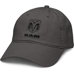 Ram Logo Adjustable Baseball Hat