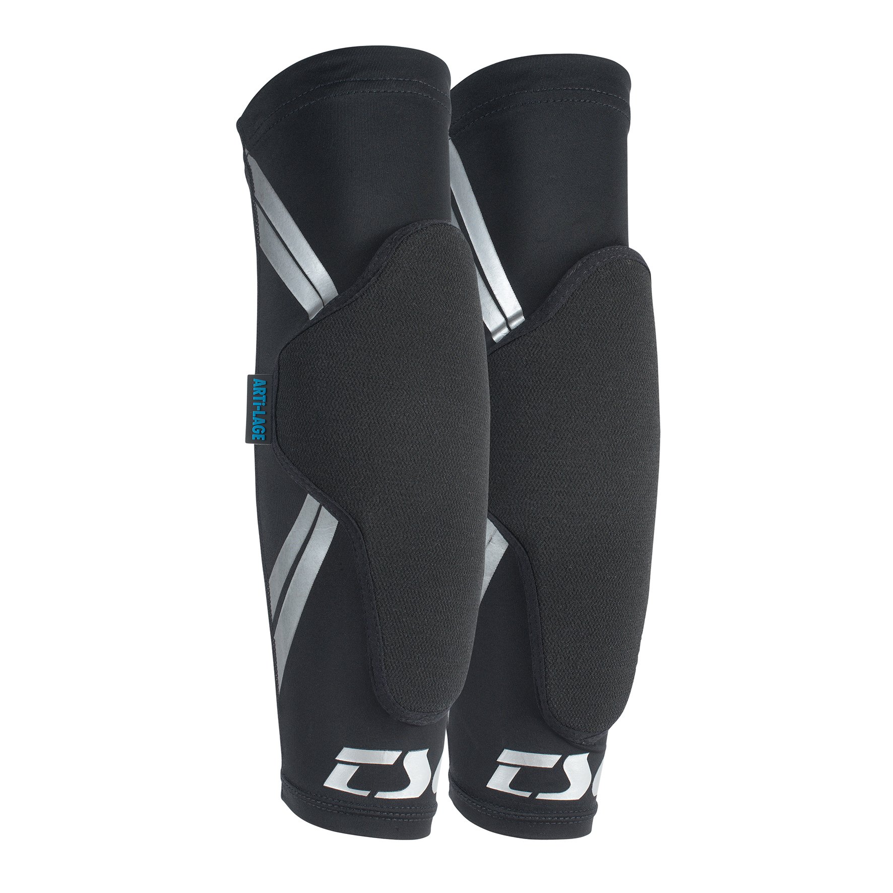 TSG Erwachsene Schützer Elbow-Sleeve Dermis A, Black