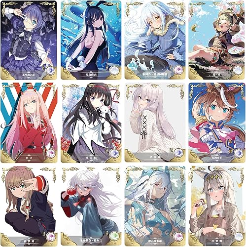 Miniatura 2 de Tarjetas de TCG Goddess Story, Diosa Historia TCG, tarjetas de historia de diosa, caja de refuerzo de historia de diosa, cartas coleccionables de