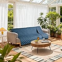 Vista 215 de gogobunny Funda de cama 100% impermeable de doble cara para perro, manta para mascotas, sofá, muebles, protector para cachorros, perros grandes