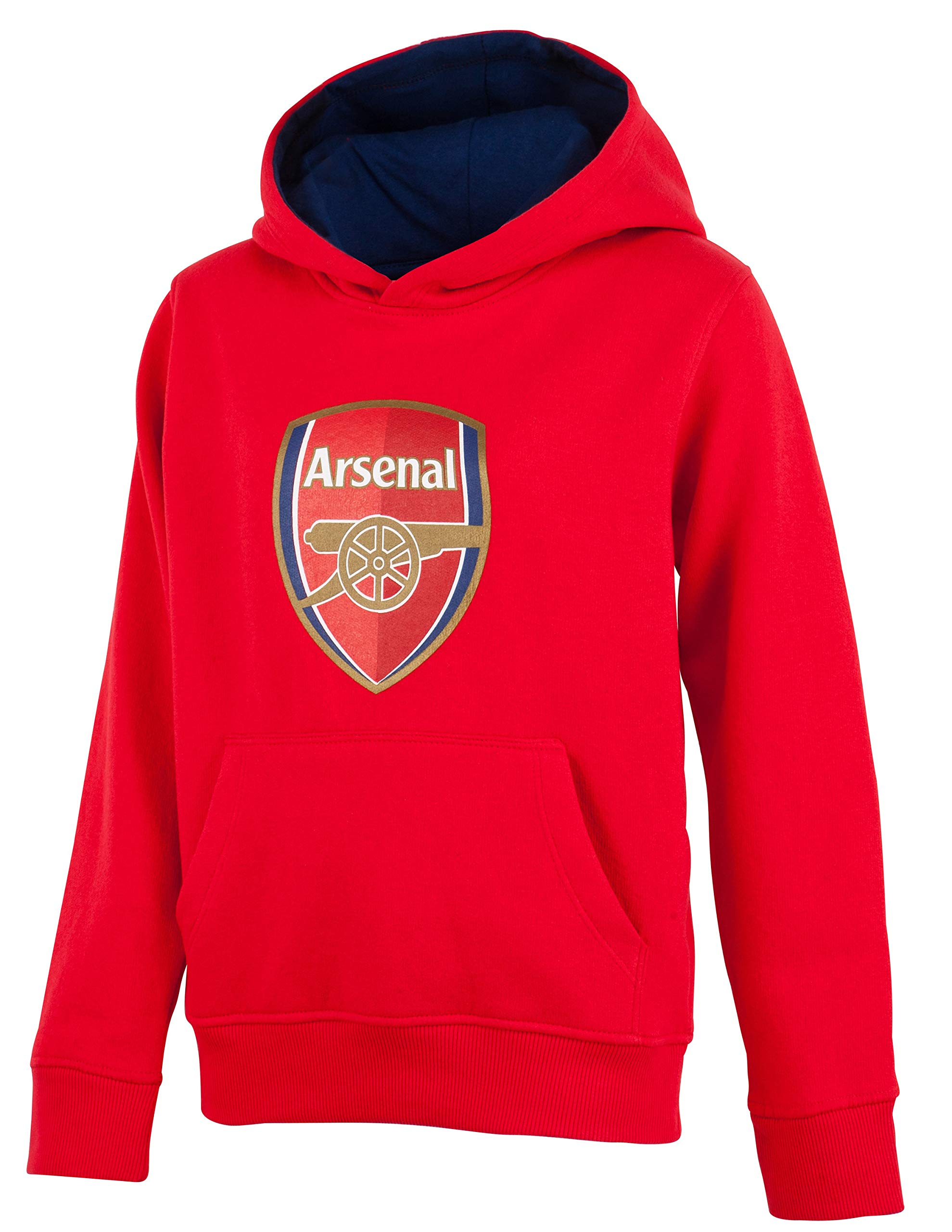 Arsenal Sweat Capuche FC - Collection Officielle - Taille Enfant