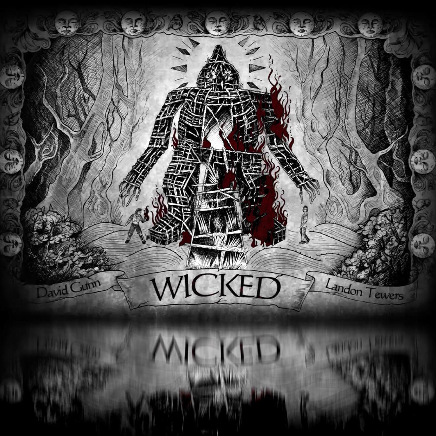 Thoughts In The Mind Of God