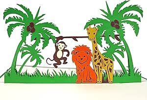 Biglietto Auguri Pop-Up Birra Con Candela - 3D, 20x15 Cm, Con Busta, Regalo Divertente