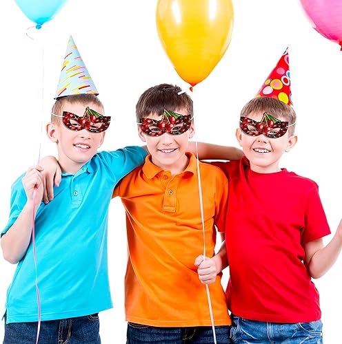 Miniatura 3 de Seyal Máscara de ojos de cereza