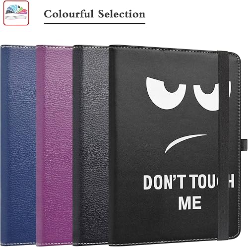 Miniatura 7 de LiuShan Funda compatible con Lenovo Ideapad Duet 5 Chromebook, piel sintética, delgada, plegable, soporte para Lenovo Ideapad Duet 5 Chromebook de