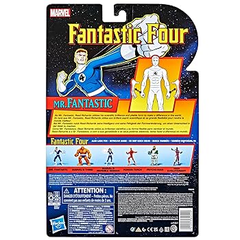 Amazon.co.jp: ファンタスティック・フォー マーベルレジェンド