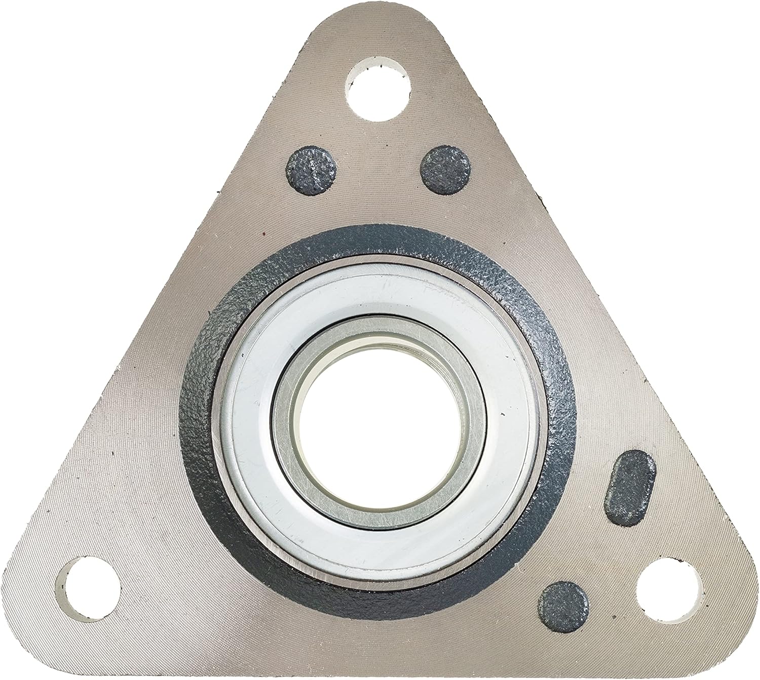 INA/Schaeffler Technologies - PCFTR35-3-Bolt Flange Bearing with Ball Bearing Insert and 35mm Bore Dia.