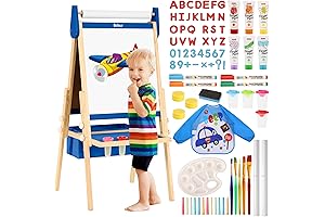 Double-Sided Step2 Easel for Two