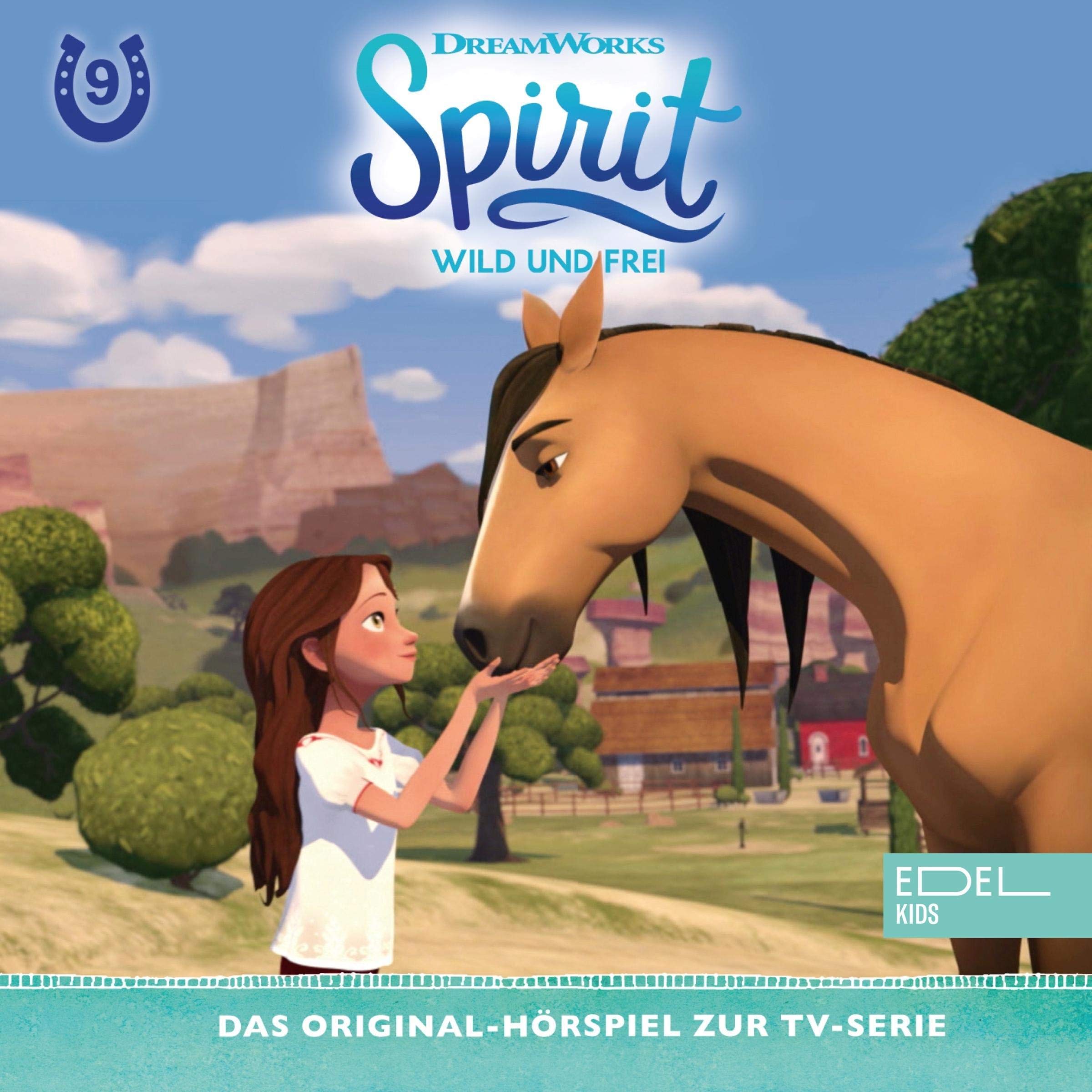 Cover art for Das Erdbeben / Goldrausch. Das Original-Hörspiel zur TV-Serie