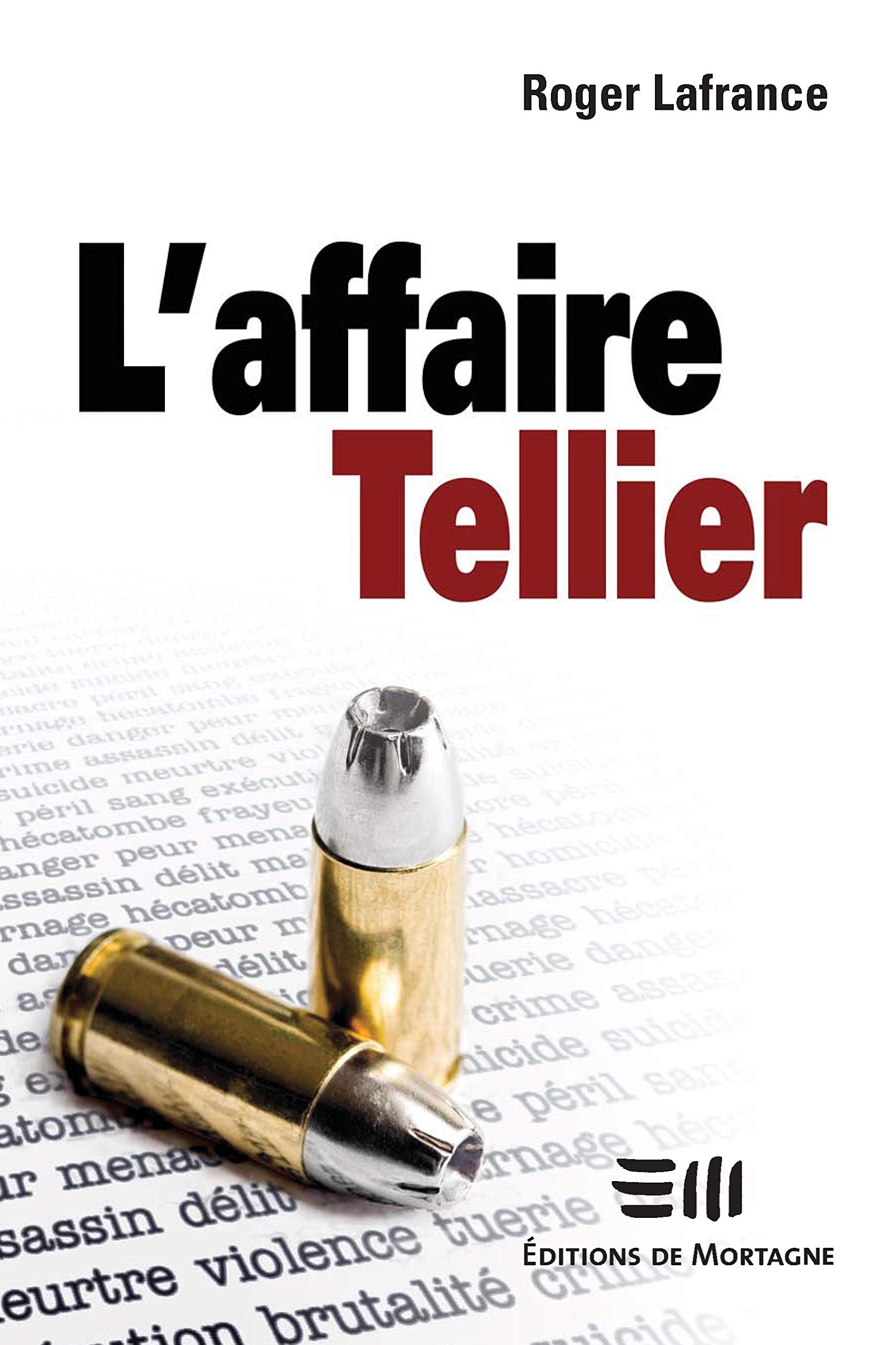 L'affaire Tellier (French Edition)