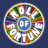 Give incentives and rewards Roll Of Fortune