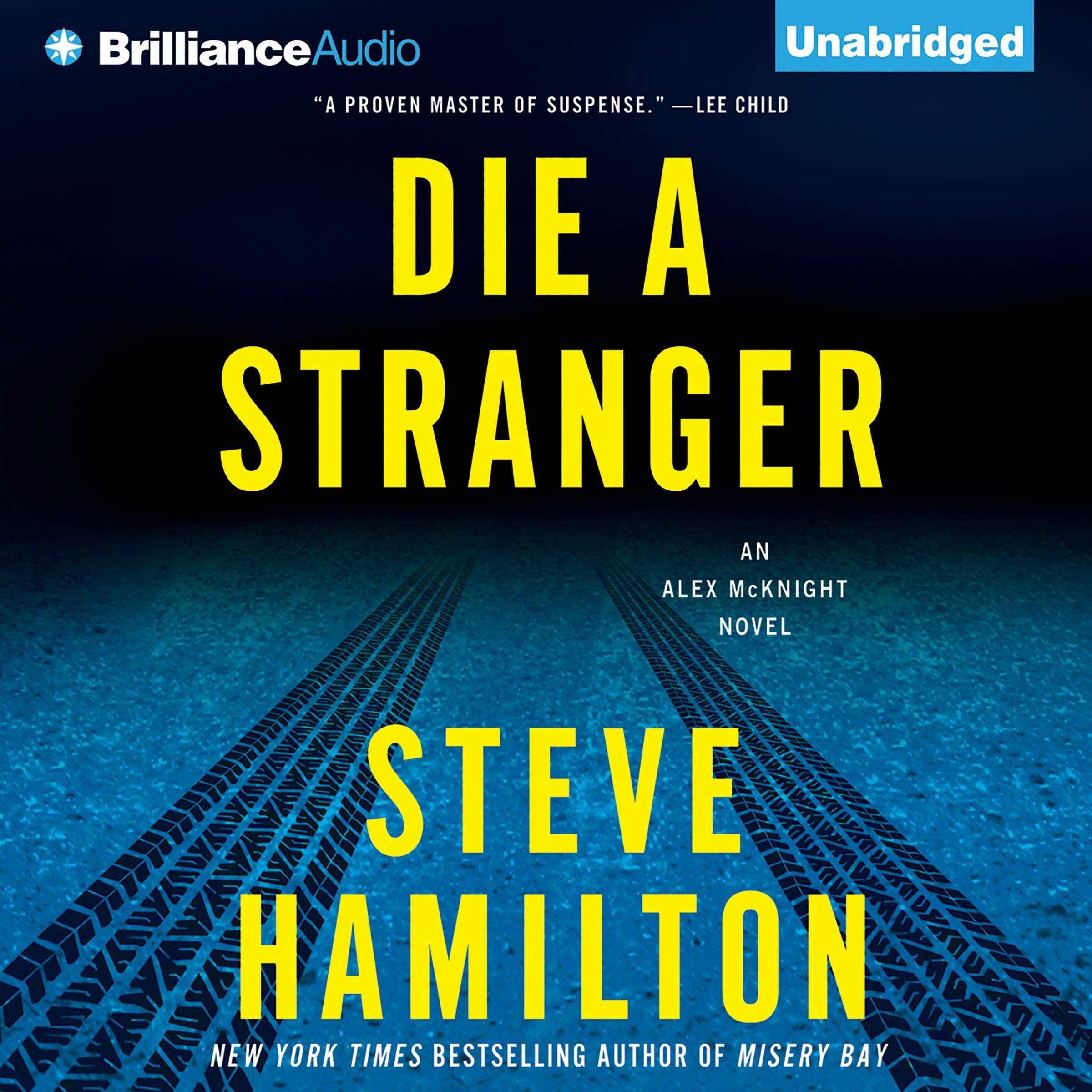 Cover art for Die a Stranger