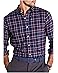 Vineyard Vines Jethro Plaid Tech Twill Shirt - #3 of 4