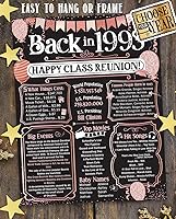 Vista 599 de Lone Star Art 66ª Reunión de Graduados (Sesenta y seis) Decoración en Oro - Recordando El Año - Clase de 1959 - Póster Sin Marco de 11x14 - Globos