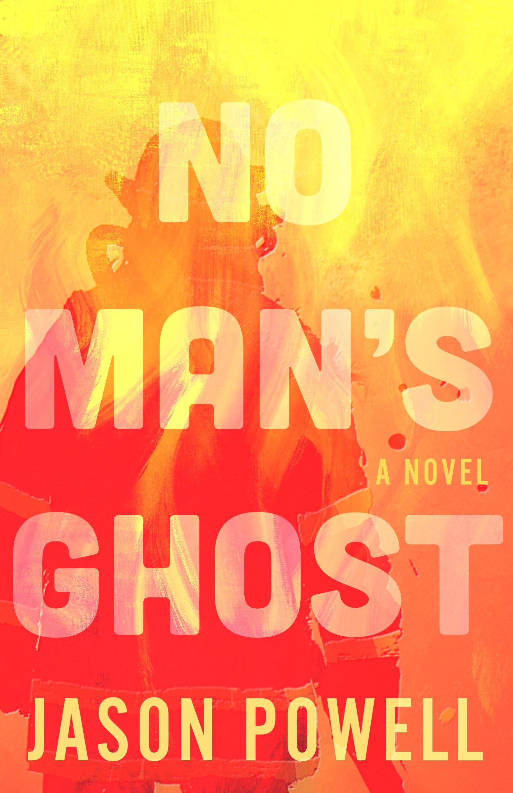 Buy No Man's Ghost: A Time-to-Go-to-Sleep Story — BookShops.in