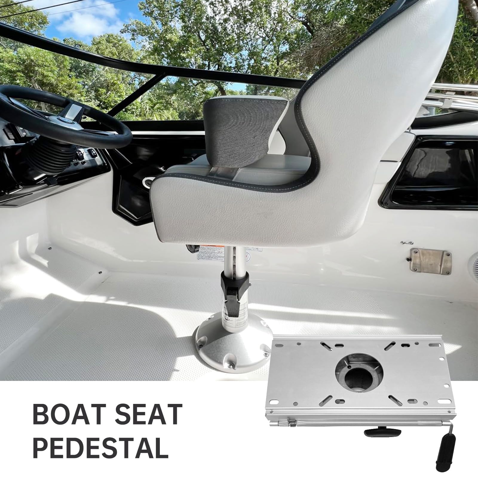 Top Boat Seat Pedestal Bases For Stability And Comfort 2025 – The - View #9