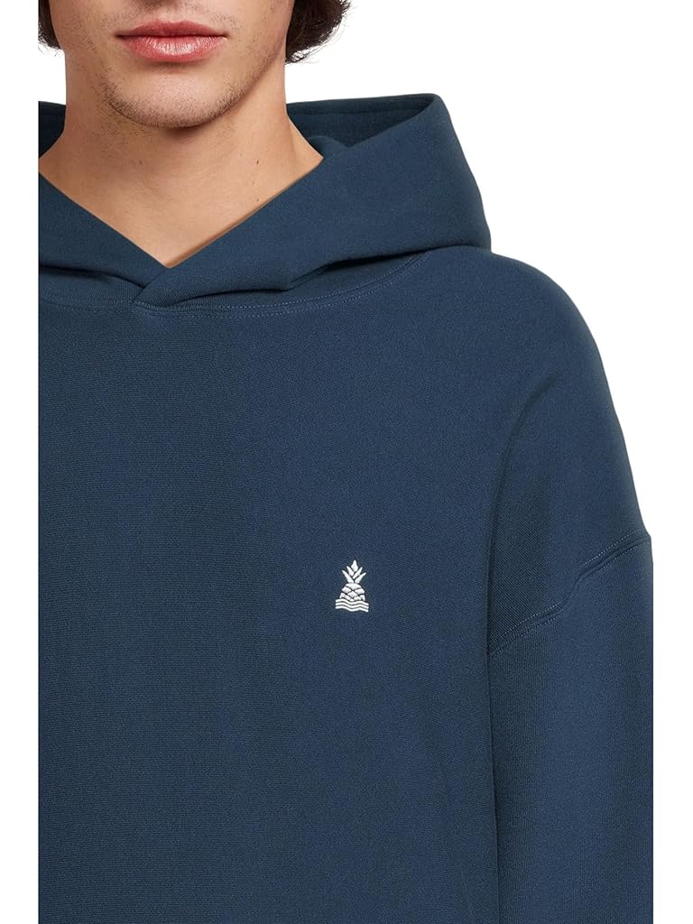 Navy Chubbies The Dark Sea (Comfort Hoodie)