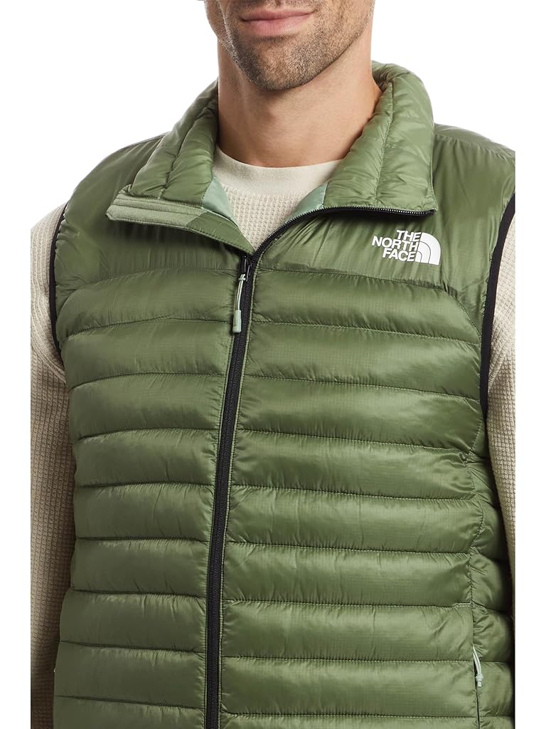 Olive The North Face Terra Peak Vest