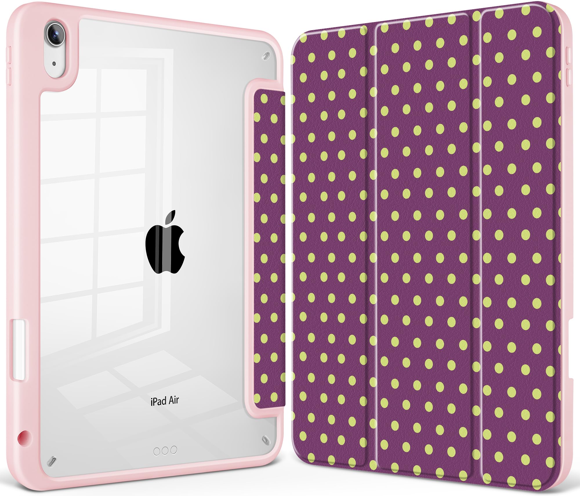 May Chen per iPad Air 11" M4 2026/M3 2025/M2 2024 - Pois