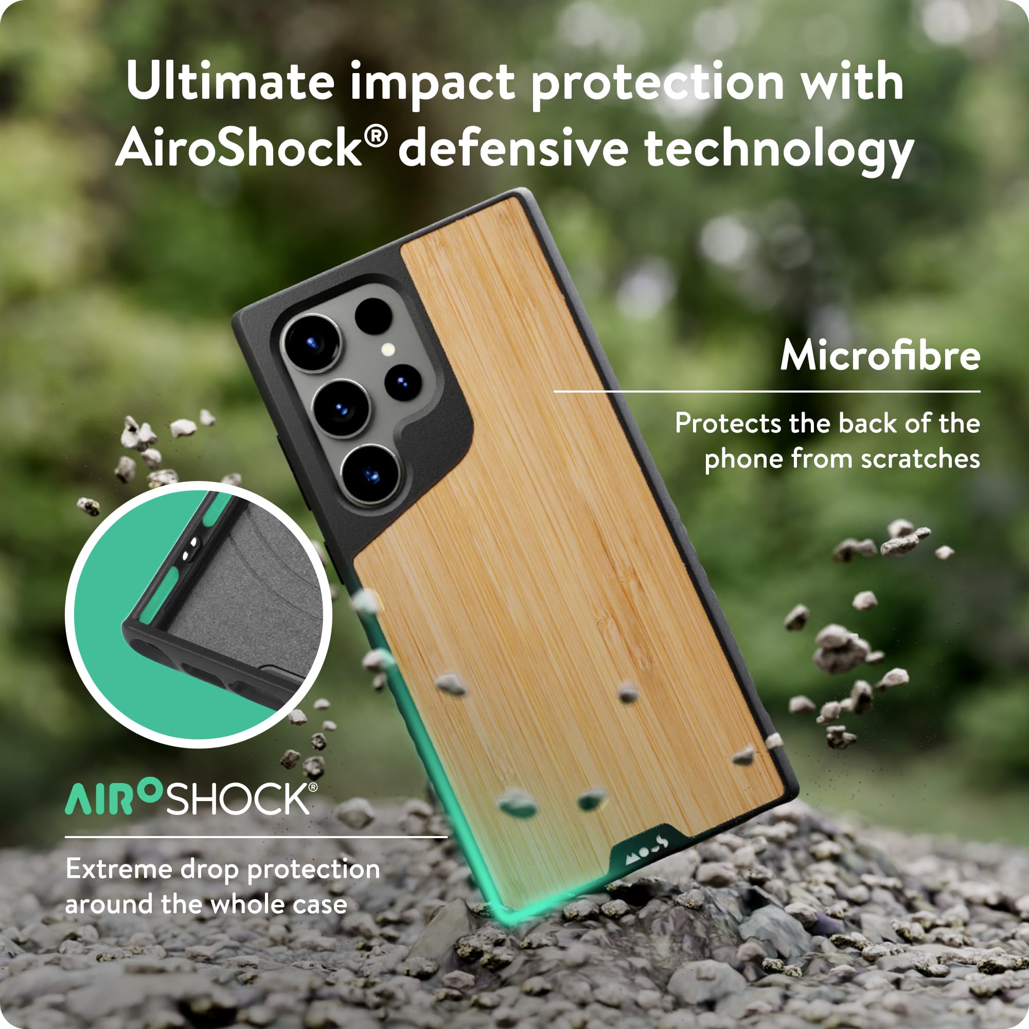 Mous Galaxy Note 20 Ultra Case Mous For Samsung Galaxy S23