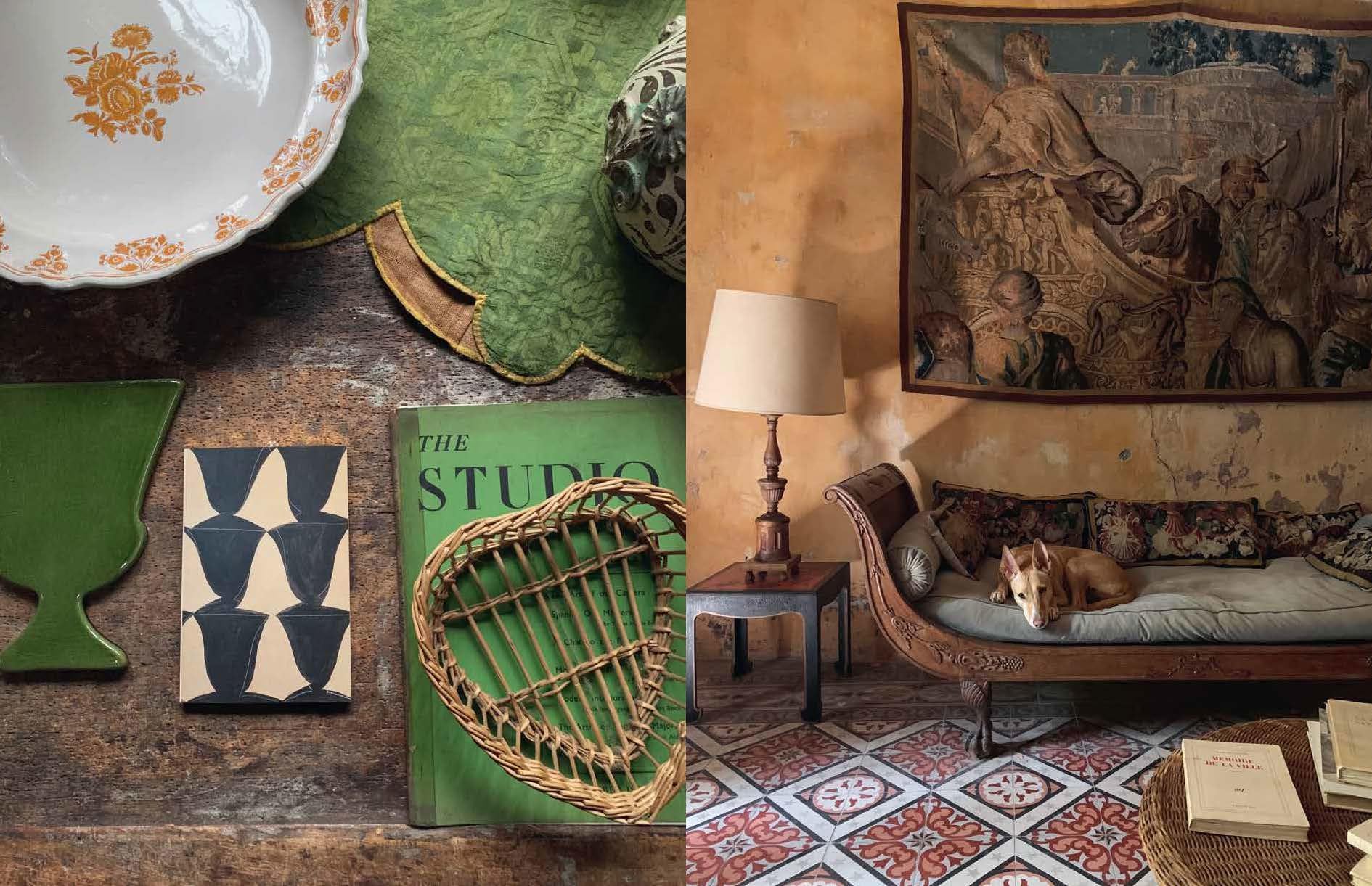 The World of Atelier Vime: A Renaissance of Wicker and Style
