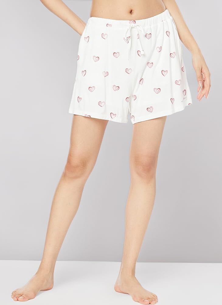 gelato pique ハート柄シャツ ショートパンツ ヘアバンド gelato pique ハート柄シャツ ショートパンツ ヘアバンド