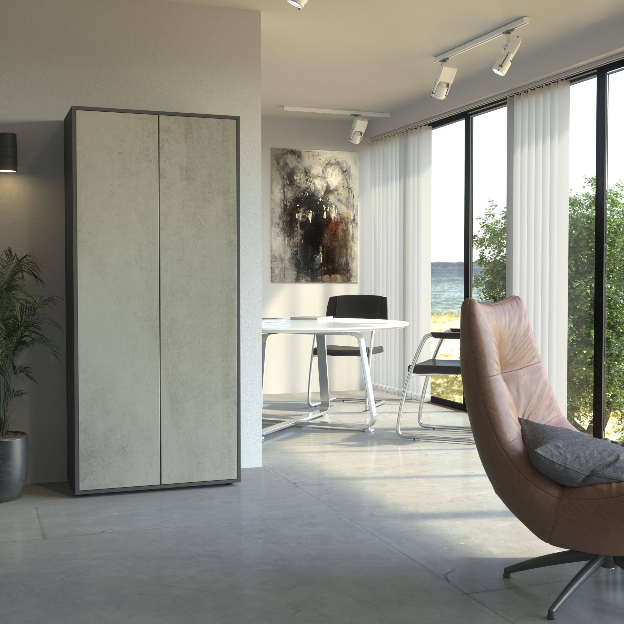 Armoires de bureau robustes | Organisation et stockage pour votre espace de travail Armoires de bureau robustes | Organisation et stockage pour votre espace de travail
