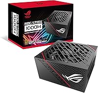 Vista 17 de ASUS ROG Strix 1000W Oro Aura Edition