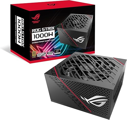 Miniatura 31 de ASUS ROG Strix 1000W Platino