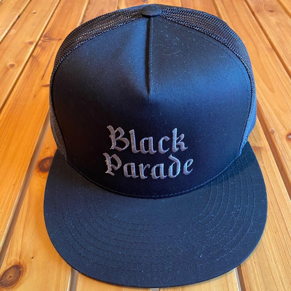 BlackParade キャップ ブラックパレード ブラックパレード