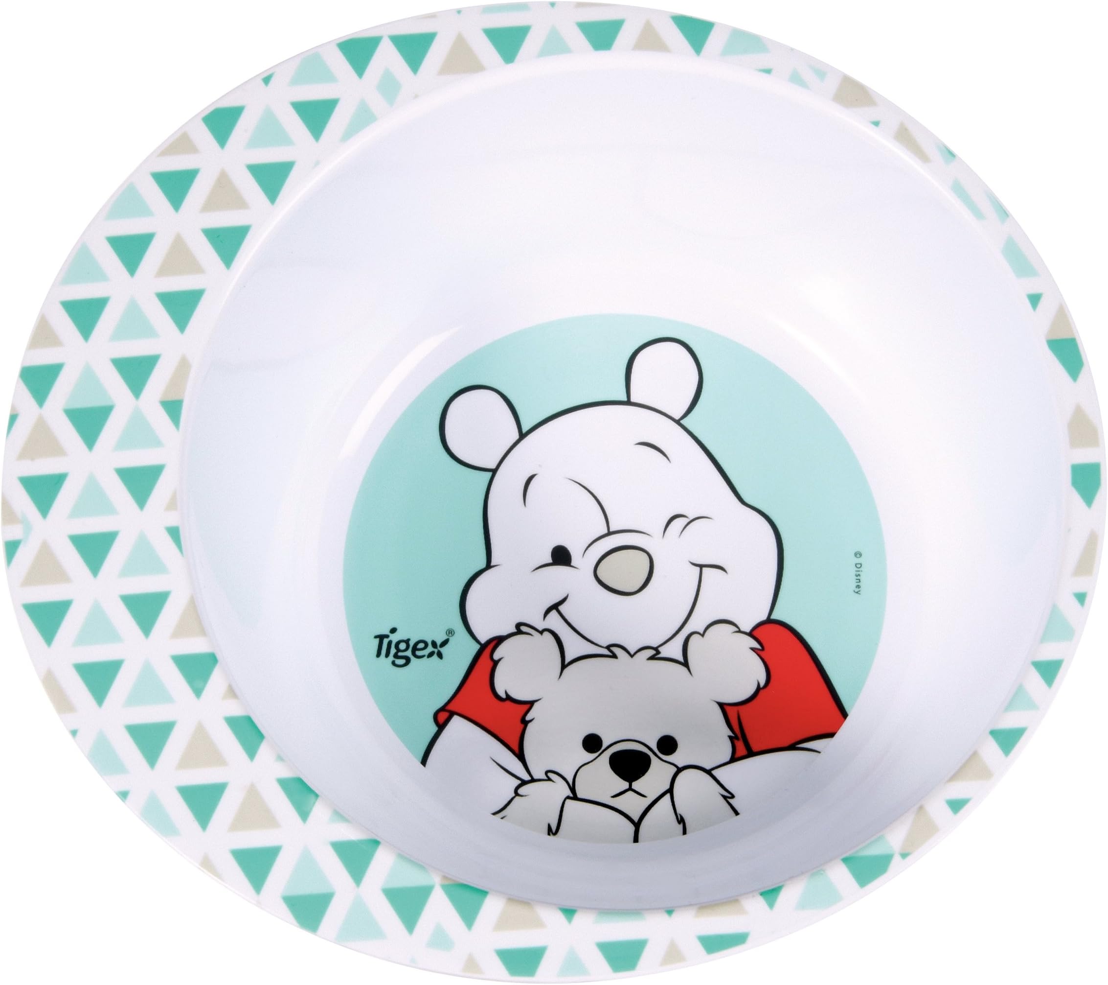 Tigex 80890178 – Microwave Bowl WTP