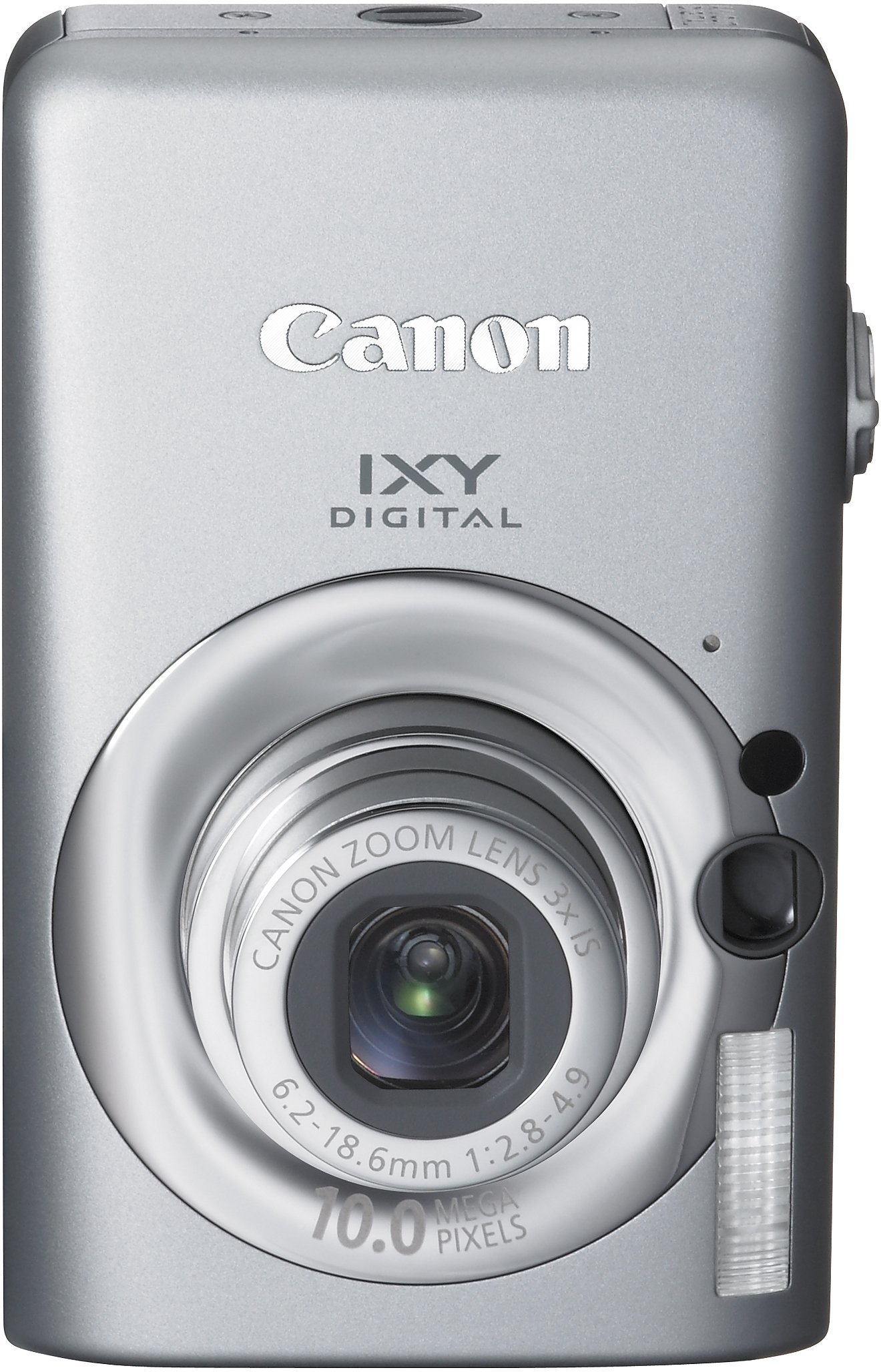 Amazon | Canon デジタルカメラ IXY DIGITAL (イクシ) 110 IS シルバー 