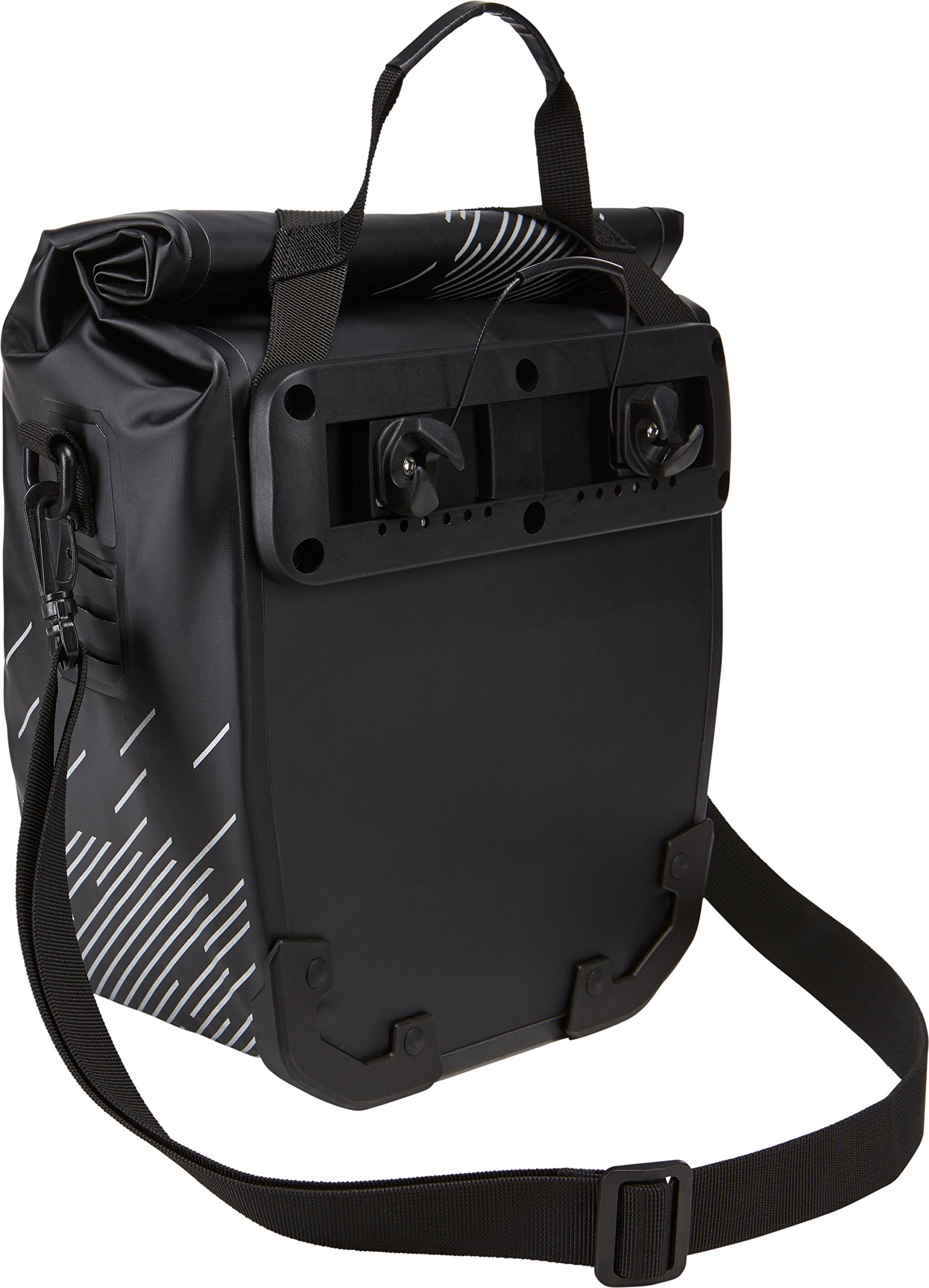 スーリー　THULE パニアバッグ Amazon.co.jp: Thule Shield Bike Pannier Bag , Black, 25L