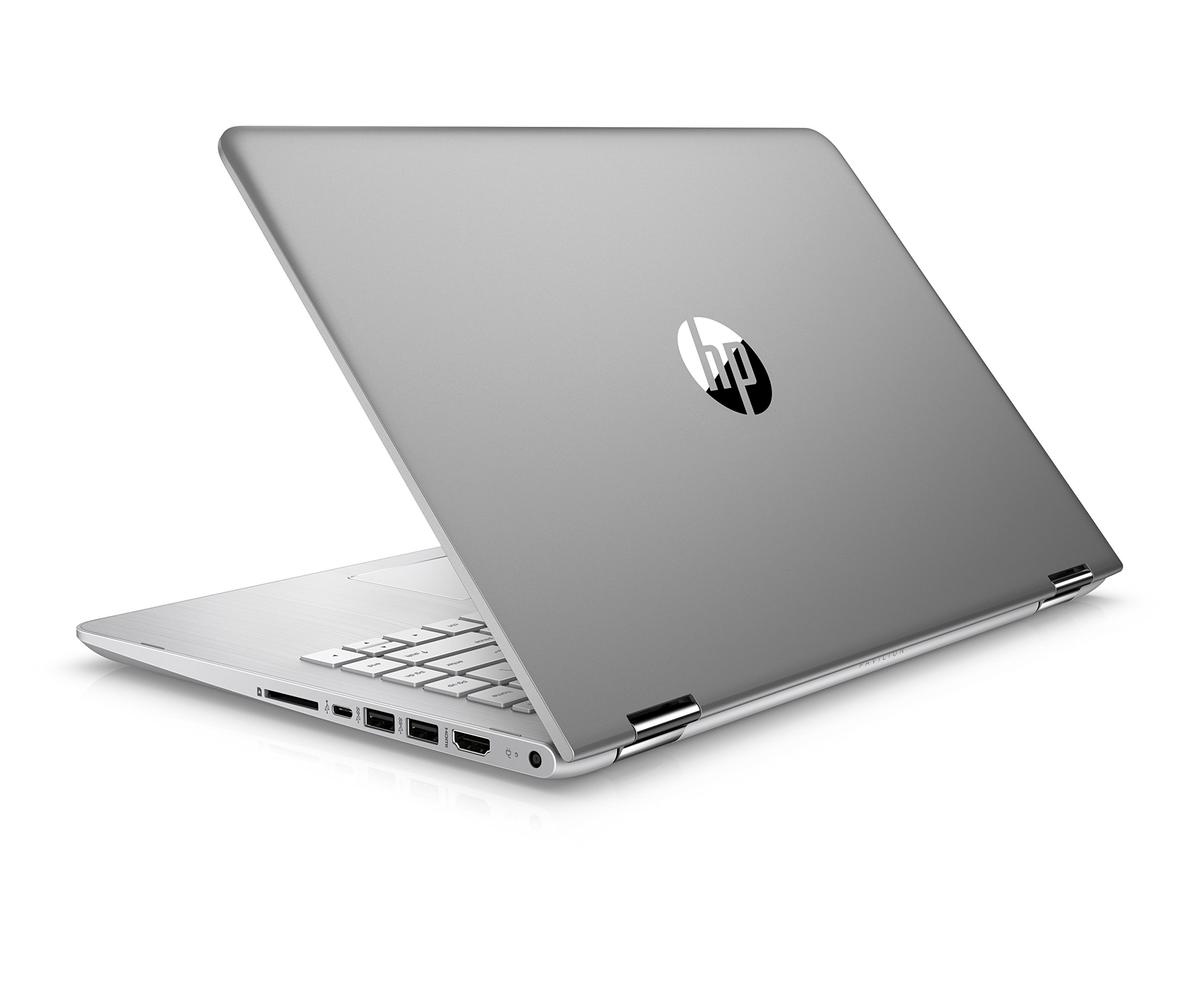 HP Pavilion x360 ba153tx Convertible 14 Inch FHD Laptop (8th Gen