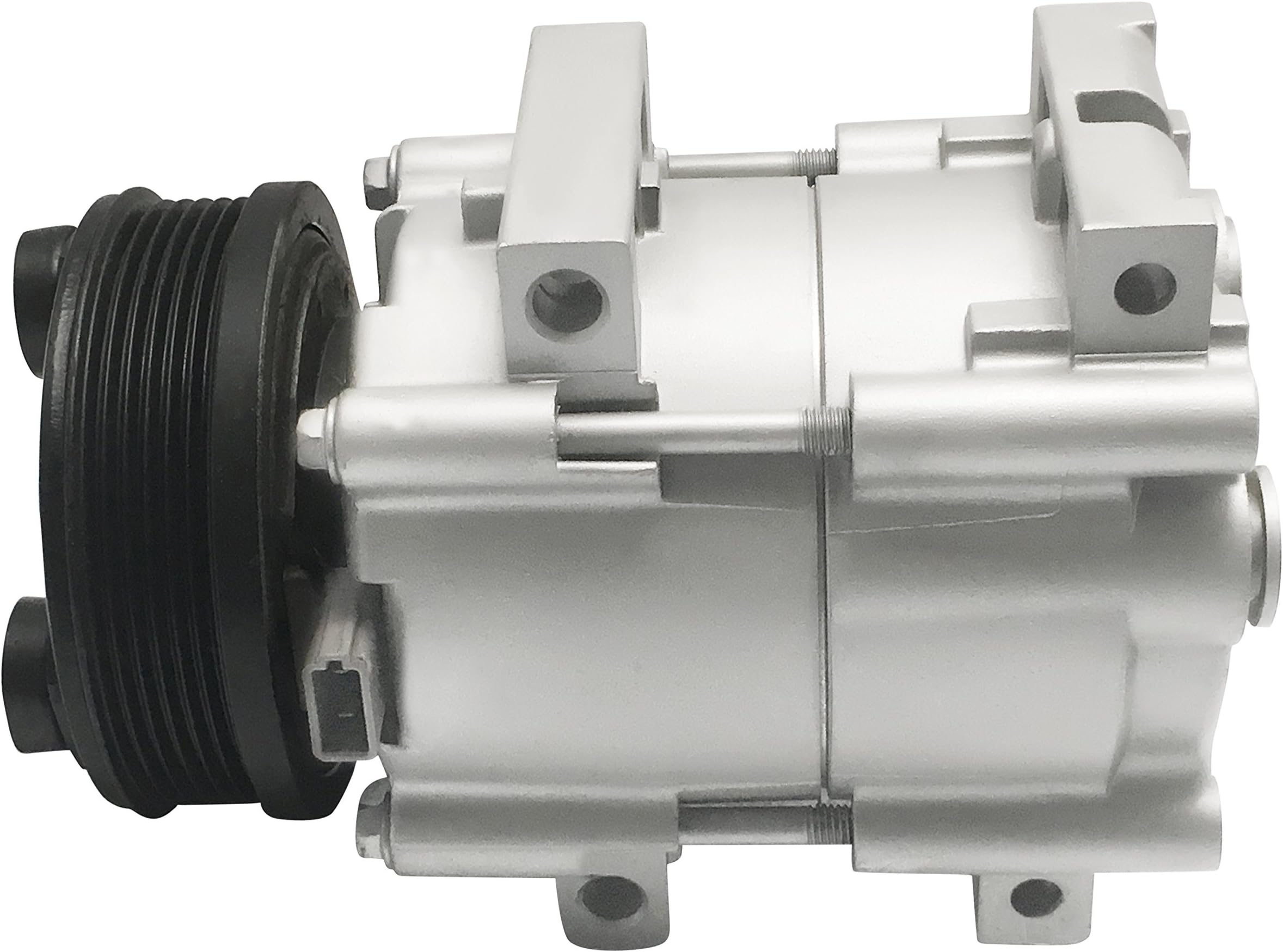 Amazon.com: AC Compressor with A/C Clutch Fit for Ford Taurus 3.0L 2001 ...