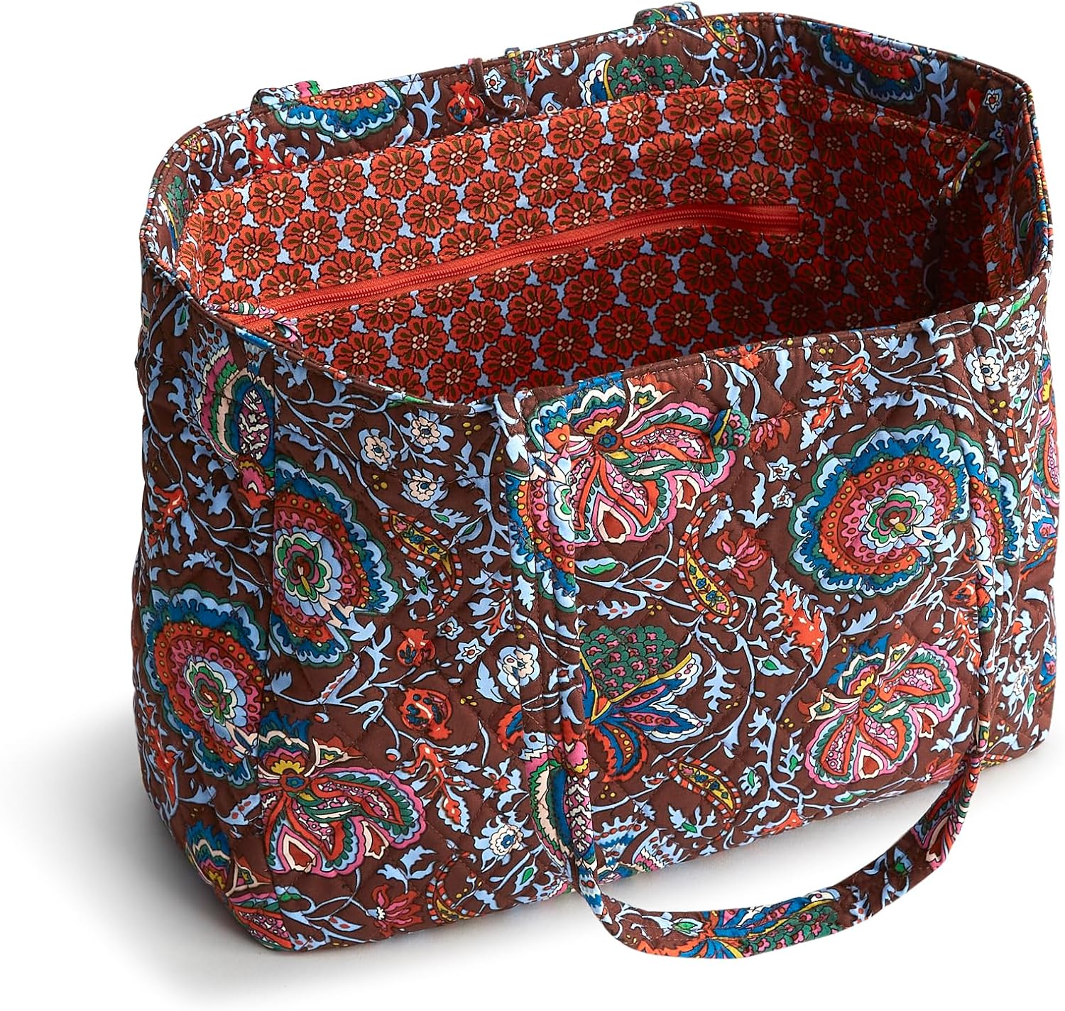 womens Small Hathaway Tote Bag - Premium Cotton - Image 5