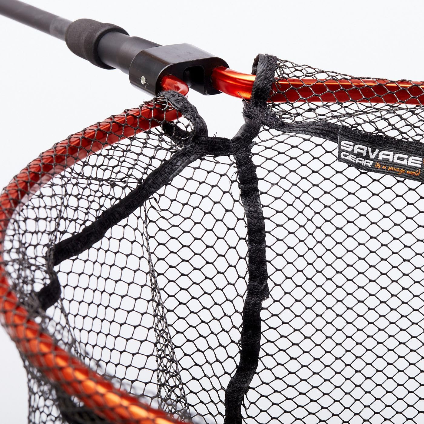 Savage Gear Epuisette Easy-Fold Street Fishing Net S (50x45x40cm) - Epuisette