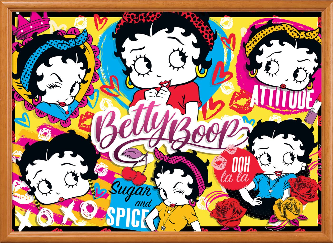 Amazon.com: MasterPieces 1000 Piece Jigsaw Puzzle for Adults