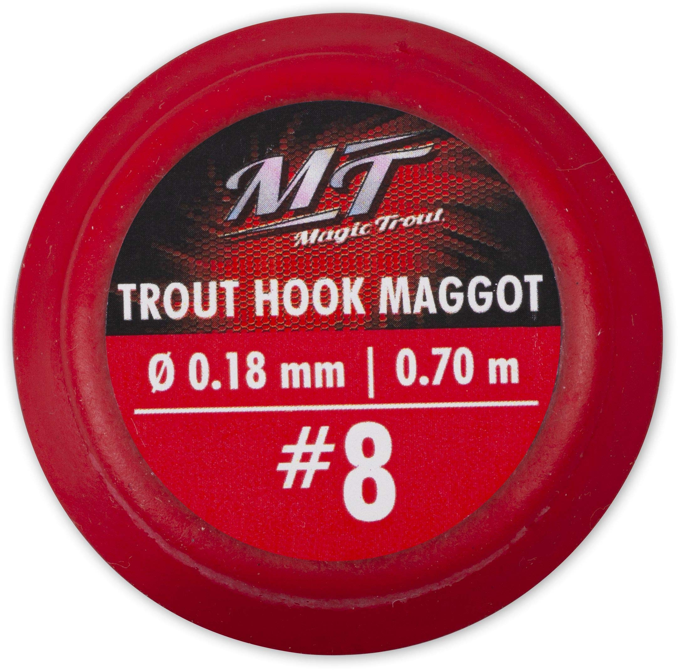 Gamakatsu BKS LS-708N Trout Master onderlijn