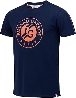 ROLAND GARROS Official Collection T-Shirt - Tennis