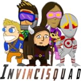 Upgrade your characters INVINCISQUAD the Game