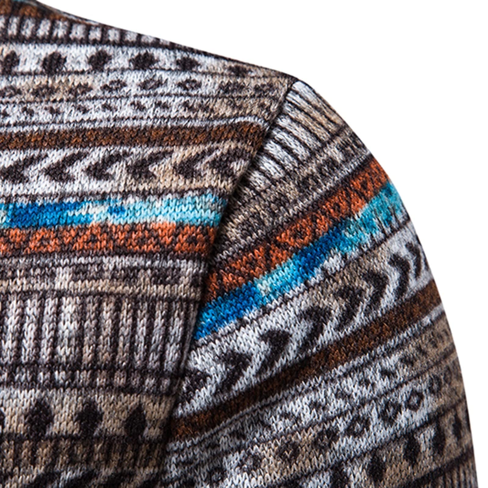 Jersey de cuello alto para hombre, suéter de punto de color sólido, cuello alto, suéter de cuello alto, cuello alto, cuello de tortuga, suéter de textura acanalada, suéter de cuello alto