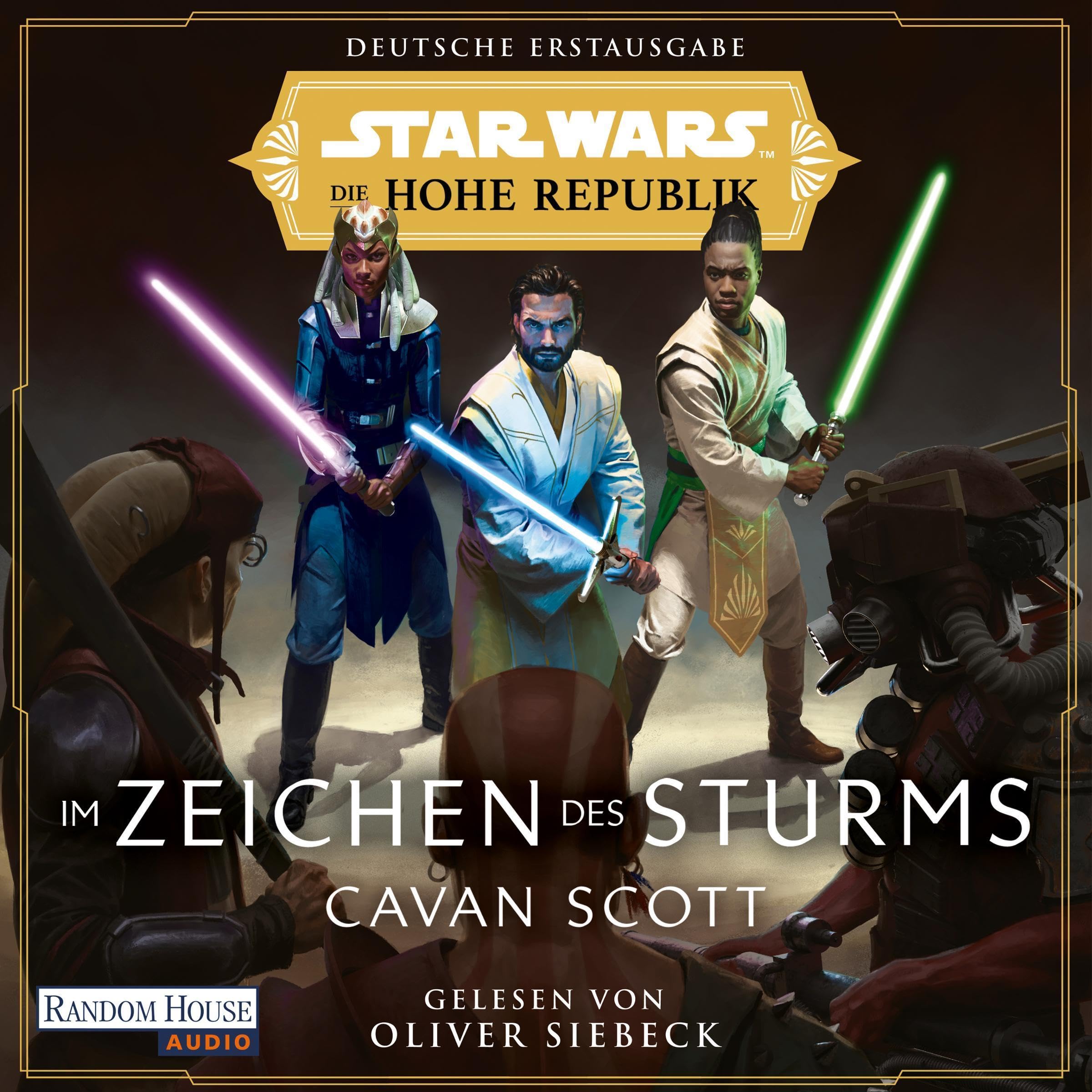 Cover art for Im Zeichen des Sturms