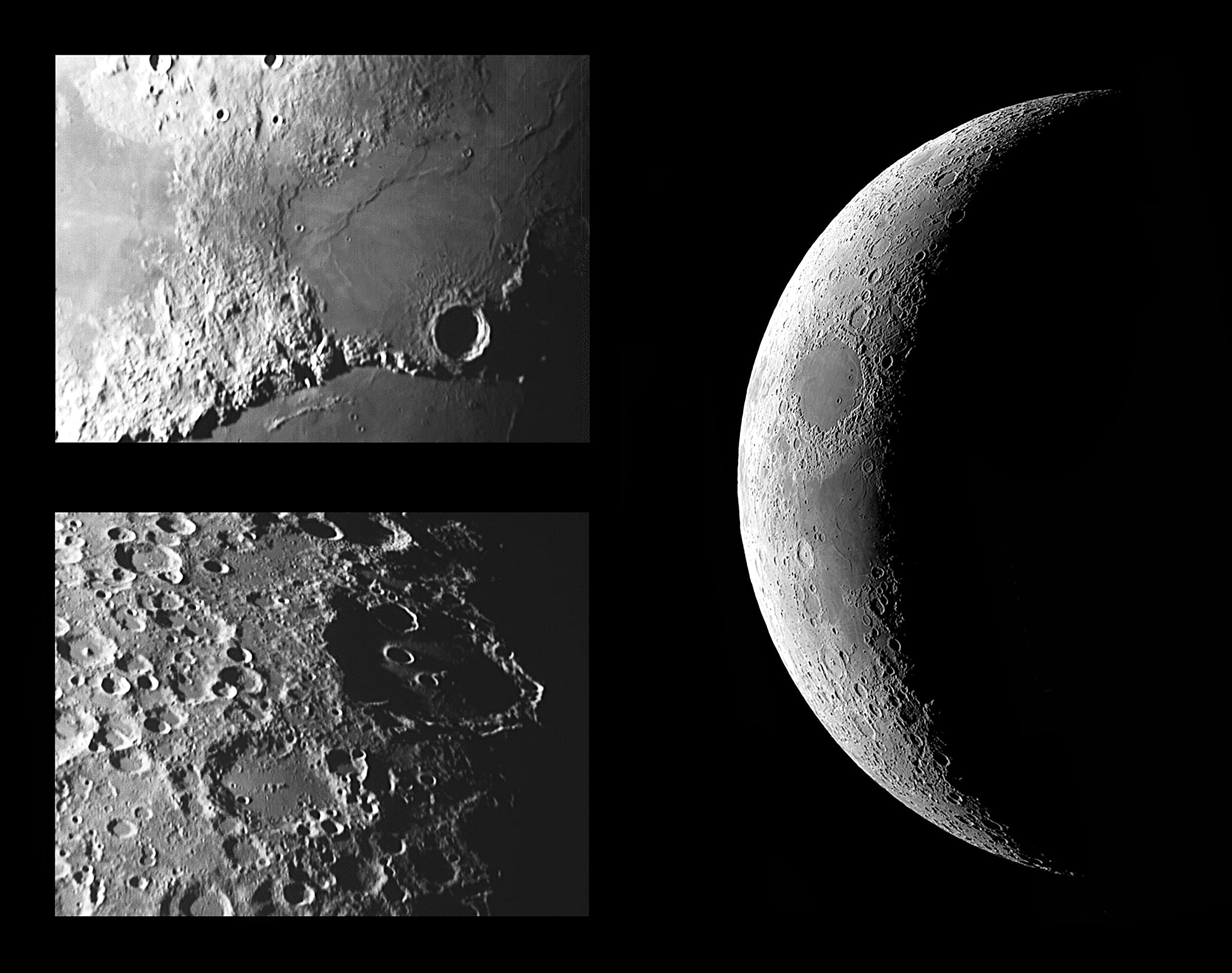Bresser HD Mond & Planeten Kamera & Guider 1.25" - Astrofoto-Farbkamera & Autoguider für Teleskop Nachführung, Sony IMX225 Sensor