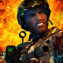 Trigger Shooter Battle Nations vs. Zombies Free