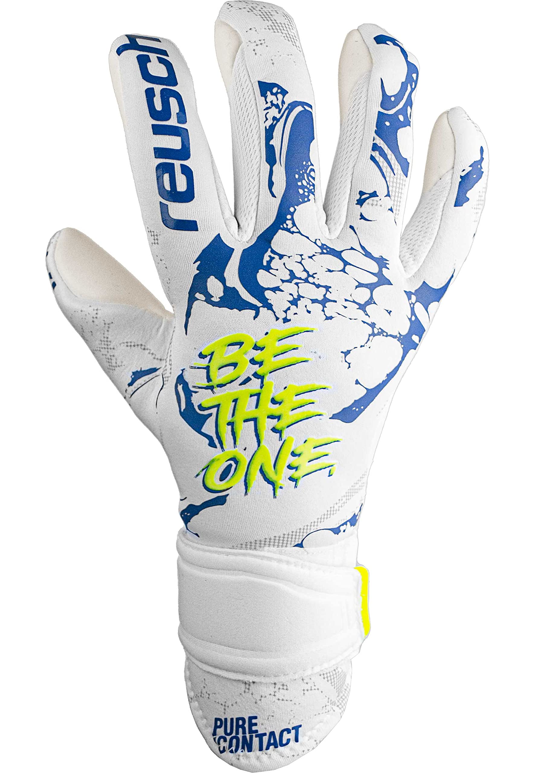 Reusch Pure Contact Silver Junior Guantes de Portero