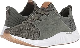 olive skechers