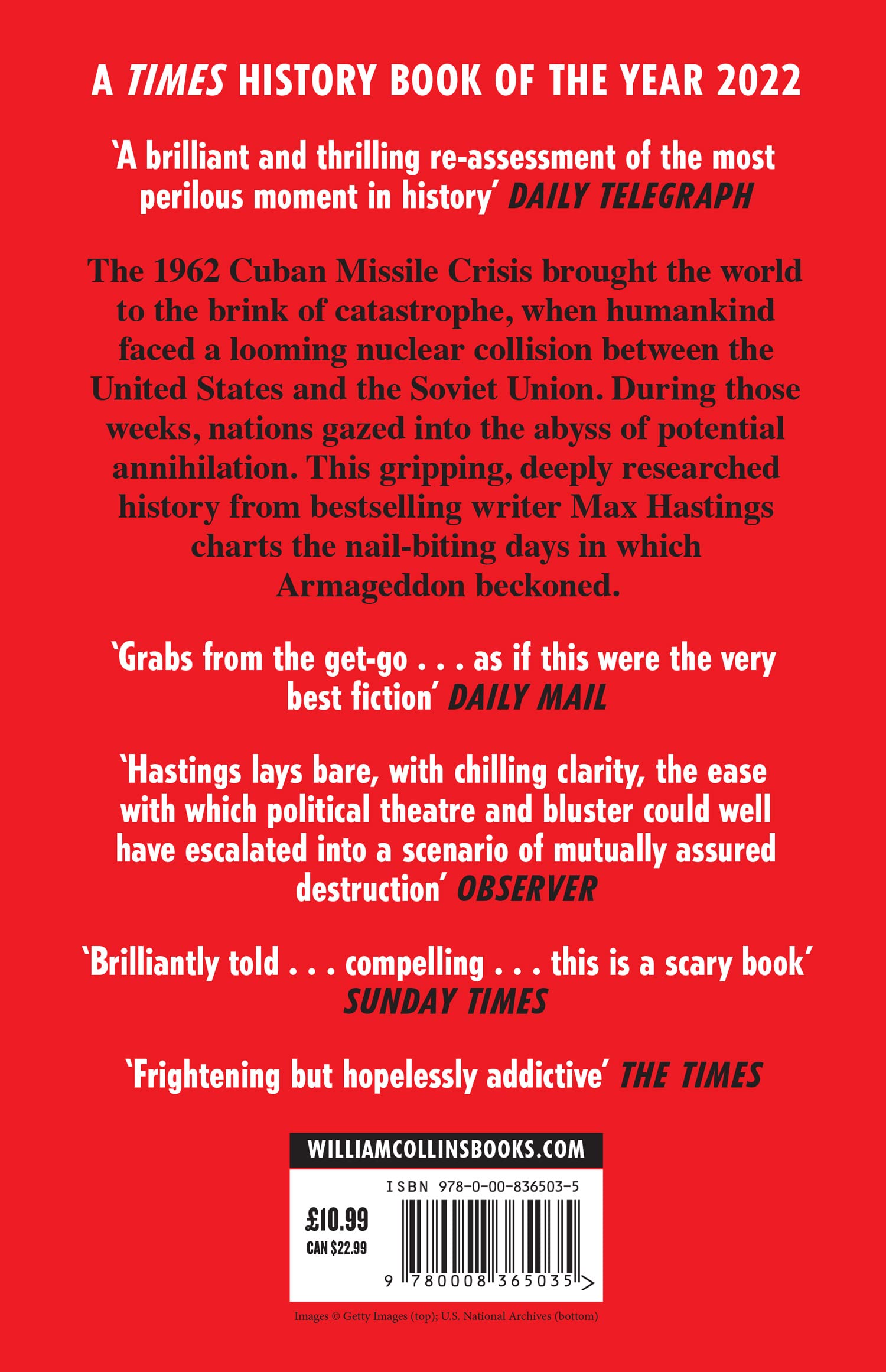 Abyss: World on the Brink, The Cuban Missile Crisis 1962