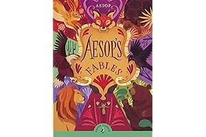 Aesop's Fables for Children: Wisdom and Life Lessons Through Timeless Fables