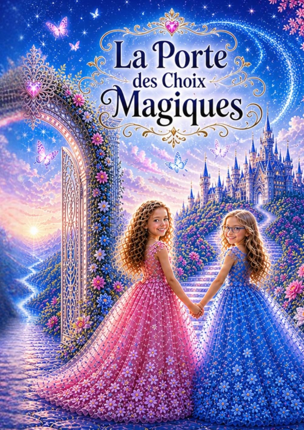La Porte des Choix Magiques (Malya et Delia – Aventures magiques)